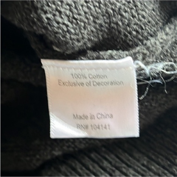 Walter Hagen Argyle 1/4 Zip Sweater - Picture 5 of 11